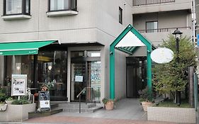 Kishibe Station
